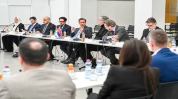 اتفاقية اقتصادية جديدة.. غرف دبي تبحث تنمية التبادل التجاري مع جمهورية صربيا